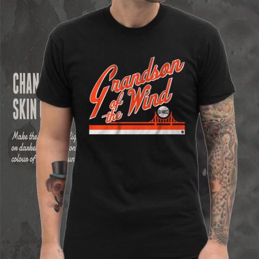 Grandson of the Wind Shirt