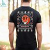 Grateful Dead Cincinnati Bengals Ugly Christmas Shirt