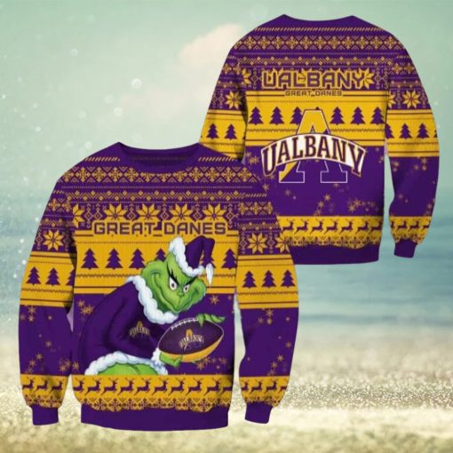 Great Danes Grnch Christmas Ugly Sweater