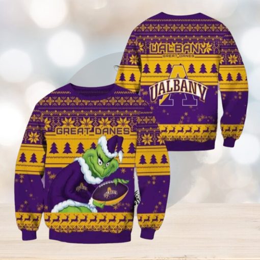 Great Danes Grnch Christmas Ugly Sweater