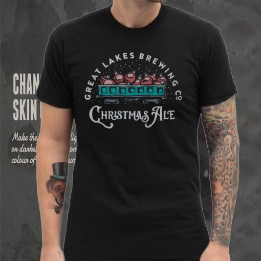 Great Lakes Brewing Co. Christmas Ale Shirt