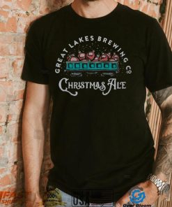 Great Lakes Brewing Co. Christmas Ale Shirt