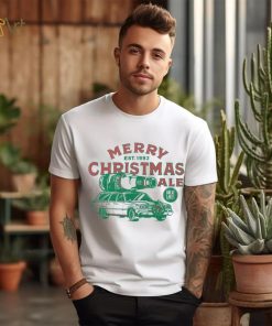 Great Lakes Brewing Co. Merry Christmas Shirt