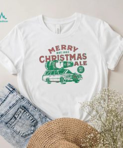 Great Lakes Brewing Co. Merry Christmas Shirt