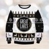 Woodbridge By Robert Mondavi Ugly Sweater Christmas 3D Printed