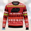 Hannover 96 Stadium Personalized Name Ugly Christmas Sweater