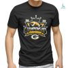 Official Official Christmas Grinch I Just Want To Drink Beer And Watch My Michigan Football Beat Your Team’s Ass Shirt