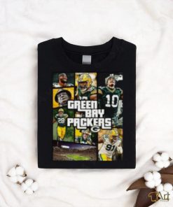 Green Bay Packers Grand Theft Auto Shirt