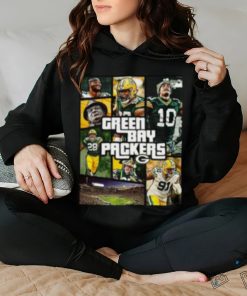 Green Bay Packers Grand Theft Auto Shirt