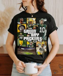 Green Bay Packers Grand Theft Auto Shirt