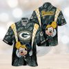 Dallas Cowboys Mickey Mouse Hawaiian Shirt