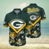 Carolina Panthers NFL Hawaiian shirt Custom Name Summer Gift