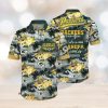 Oregon Ducks Hawaiian Shirt Mickey Love Surfing Trending Summer Gift