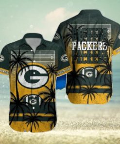 Green Bay Packers NFL Hawaiian Shirt Special Gift For Men And Women