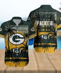 Green Bay Packers NFL Hawaiian Shirt Special Gift For Men And Women