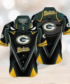 Green Bay Packers NFL Hawaiian Shirting Summer Best Gift