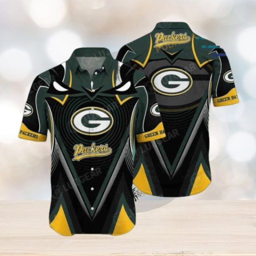 Green Bay Packers NFL Hawaiian Shirting Summer Best Gift