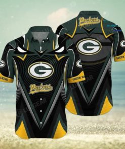 Green Bay Packers NFL Hawaiian Shirting Summer Best Gift