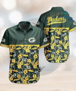 Green Bay Packers NFL Style Trending Summer Hawaiian Shirt