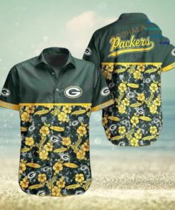 Green Bay Packers NFL Style Trending Summer Hawaiian Shirt