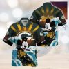 Chicago Bears NFL Summer Customized Hawaii Shirt For Sports Fans