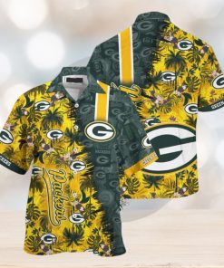 Green Bay Packers NFL Summer Hawaii Shirt And Shorts For Your Loved Ones