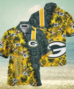 Green Bay Packers NFL Summer Hawaii Shirt And Shorts For Your Loved Ones