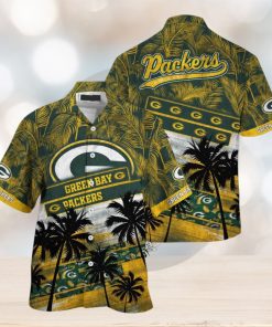 Green Bay Packers NFL Trending Summer Hawaii Shirt For Sports Fans