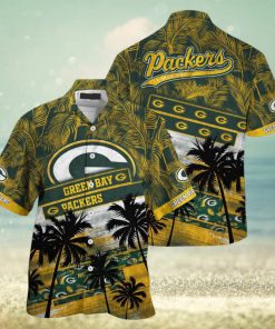 Green Bay Packers NFL Trending Summer Hawaii Shirt For Sports Fans