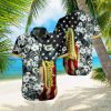 Tampa Bay Buccaneers Football Amazing Limited Edition Hawaiian Shirt 3D All Over Print, Men, Women