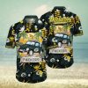 Green Bay Packers Summer Car NFL Hawaiian Shirt, Packers Gear