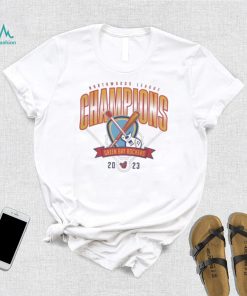 Green Bay Rockers 2023 Northwoods League Champions Logo Shirt, hoodie, sweater, long sleeve and tank top Green Bay Rockers 2023 Northwoods League Champions Logo Shirt
