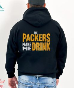 Green Bay Unisex Plush Hoodie Funny Football Packers Game Day Shirt