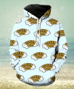 Green Day Band 3D Printed Hoodie Ver 7