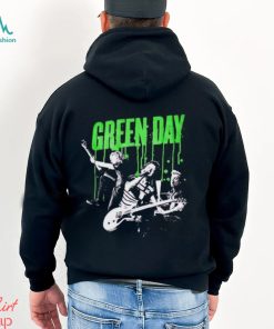 Green Day The Saviors 2024 Tour T Shirt Rock Band 90S Vintage Shirt Classic