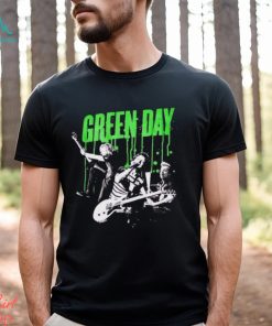 Green Day The Saviors 2024 Tour T Shirt Rock Band 90S Vintage Shirt Classic, hoodie, sweater, long sleeve and tank top Green Day The Saviors 2024 Tour T Shirt Rock Band 90S Vintage Shirt Classic