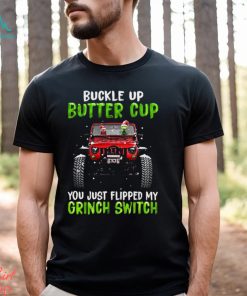 Green Switch Shirt