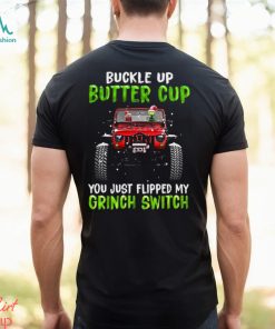 Green Switch Shirt