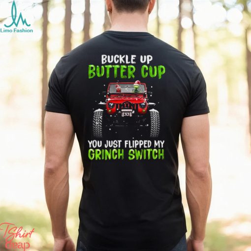 Green Switch Shirt