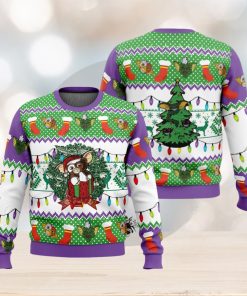 Gremlins Ugly Christmas Sweater