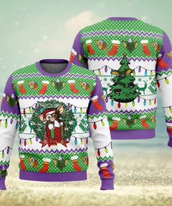 Gremlins Ugly Christmas Sweater