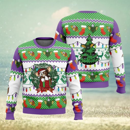 Gremlins Ugly Christmas Sweater