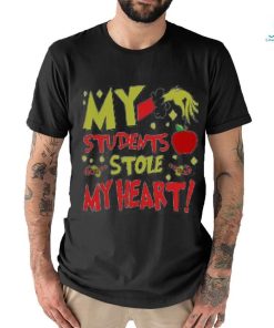 Grinc Teacher Christma shirt