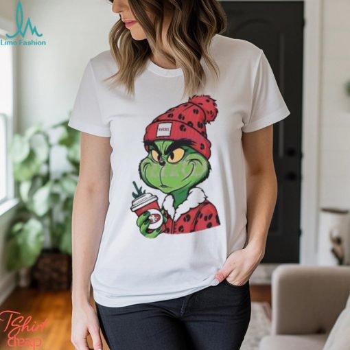 Grinch Boujee San Francisco 49ers Shirt