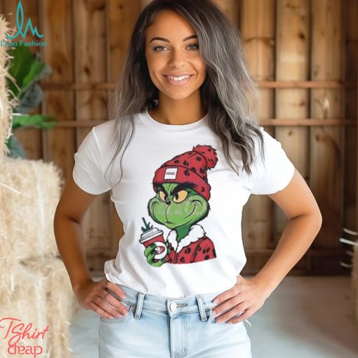 Grinch Boujee San Francisco 49ers Shirt