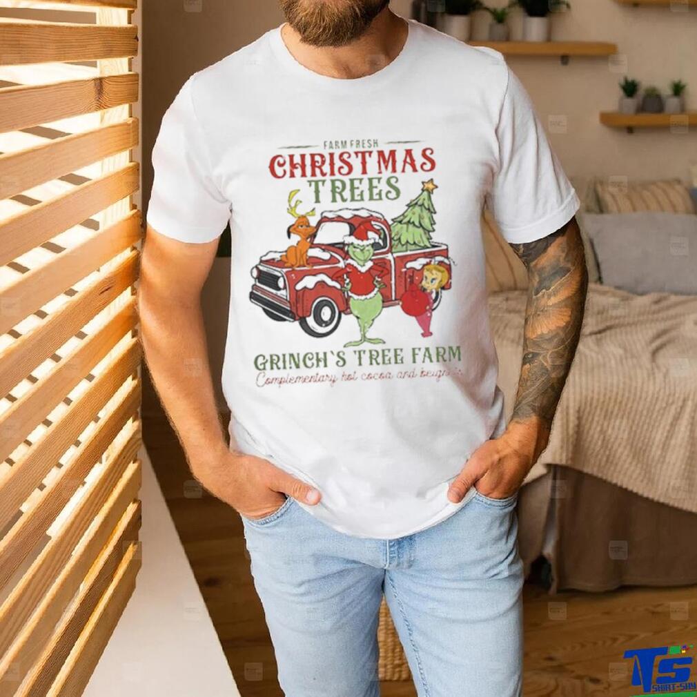 Grinch Christmas Shirt Grinch Christmas Shirt
