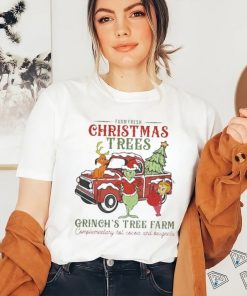Grinch Christmas Shirt