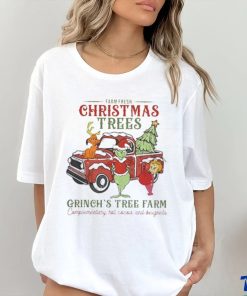 Grinch Christmas Shirt