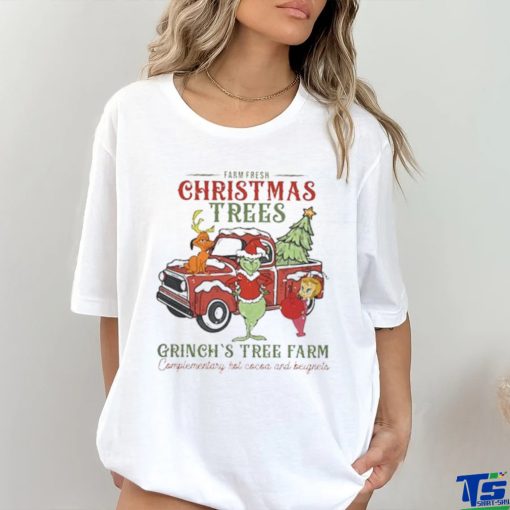 Grinch Christmas Shirt
