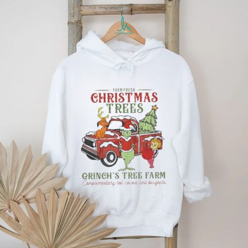 Grinch Christmas Shirt